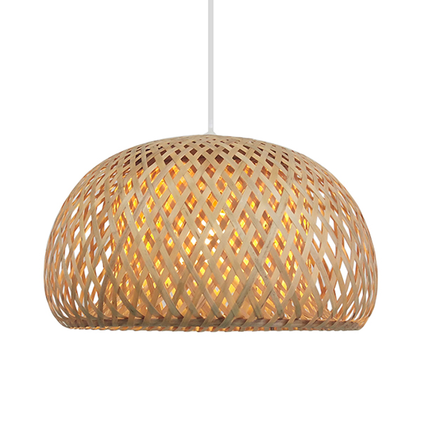 Bamboo pendant lamp,Simple bamboo art lamp creative decorative lamp | XINSANXING Featured Image
