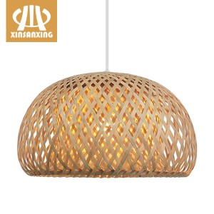 Cheap price  Hanging Bamboo Lamp  – Bamboo pendant lamp,Simple bamboo art lamp creative decorative lamp | XINSANXING – Xinsanxing Lighting