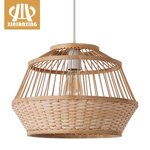 Hanging bamboo lamp,modern fancy decorative lamps | XINSANXING