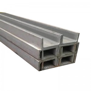 Karbon Steel U Channel