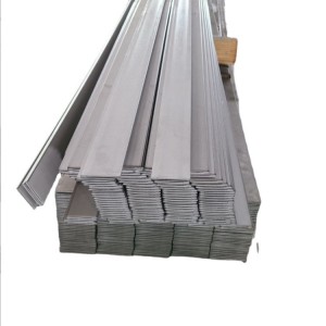 Carbon Karfe Flat Bar Hot Rolled Iron Flat Bar zafi birgima karfe sheet