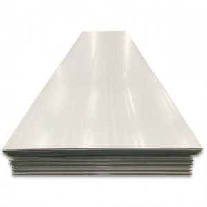 Galvanized steel plate Zinc steel sheet