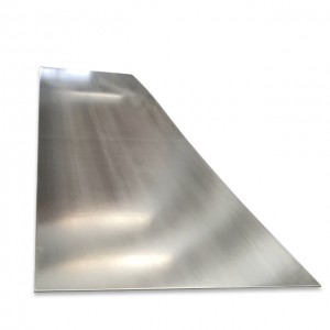 Stainless vy Sheet