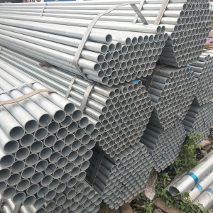 Karbon Steel Babak pipe