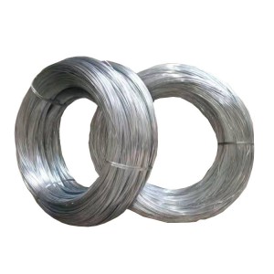 Baja Karbon Tinggi Crimped Wire Mesh Hot Rolled Alloy Steel Wire Rod SAE1008 SAE1022