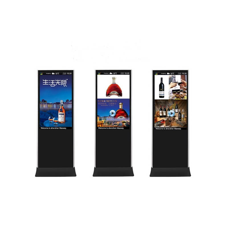 Discover the Latest Trends in Digital Signage Display Stands