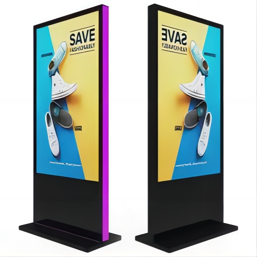 Maximizing Engagement with Floor Standing Digital Signage: A Cutting-Edge Marketing Tool