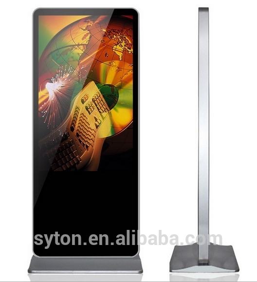 ახალი დიზაინის სენსორული LCD სმარტ ტელევიზორი შიდა სარკე