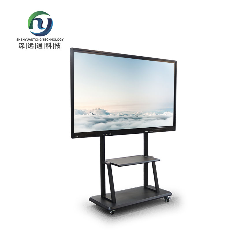 China interactive whiteboard presyo ng whiteboard Smart interactive android board electric para sa silid-aralan