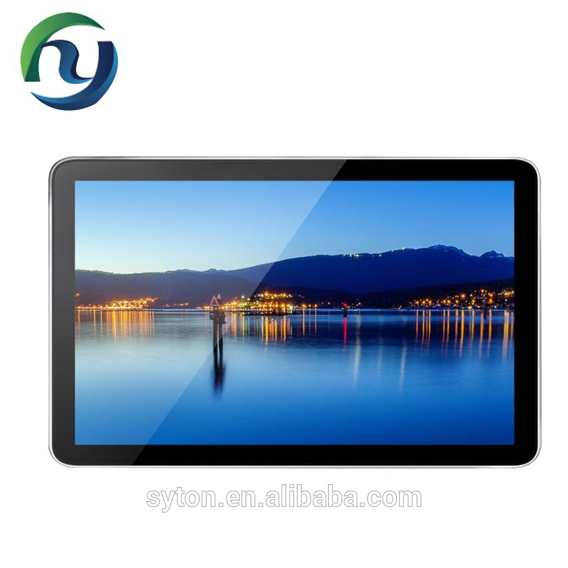 vroče prodajani OEM prilagodljivi LCD tft monitor deli plošča zaslon s 3g oglas video predvajalnik
