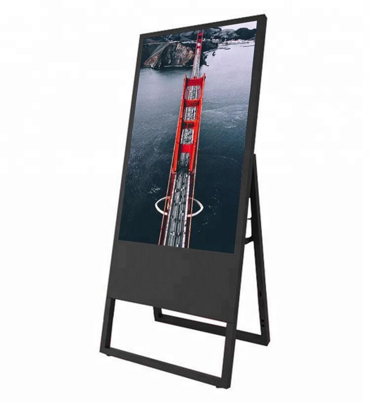 floor stand android Digital Signage