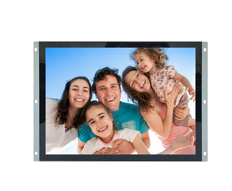 10 inch foto-videodisplaystandaard digitaal frame LCD