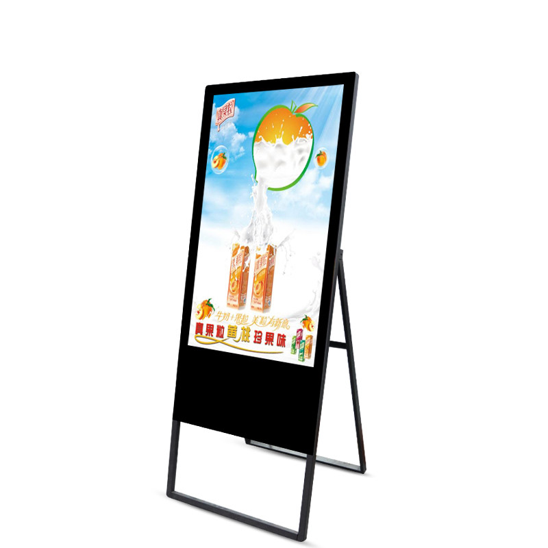 Factory best selling Interactive Whiteboard Wireless - SYTON OEM 43" display lcd digital signage media player advertising display screen – SYTON