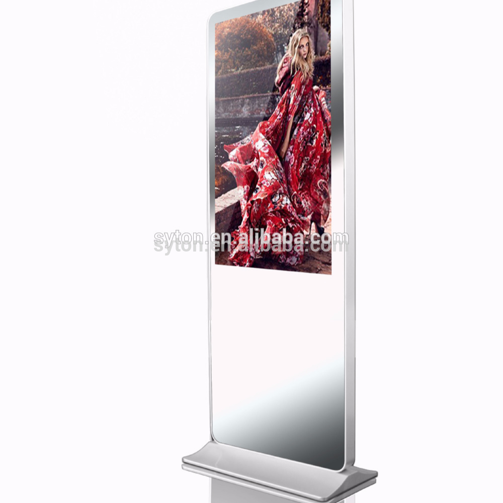 OEM manufacturer Ultra Narrow Video Wall - Magic Advertising Mirror Buyers – SYTON
