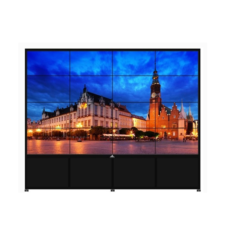 Світлодіодна відеостіна зі світлодіодним підсвічуванням LG 55 дюймів, ультравузька рамка 3,9 мм Full HD