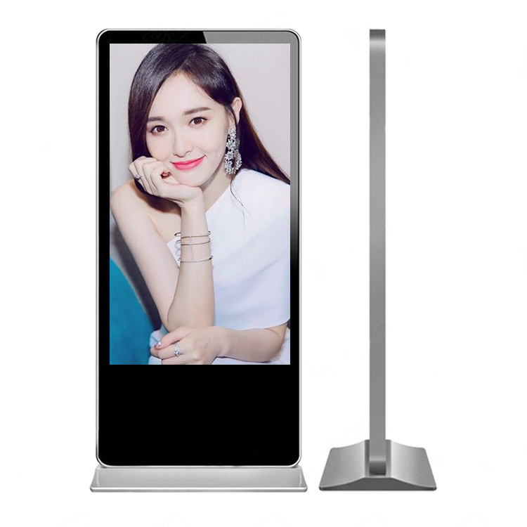 Original Factory Advertising Display Wifi - 2017 Hot Selling 65 Inch Android Windows Wifi LCD Touch Kiosk , Digital Sigange – SYTON