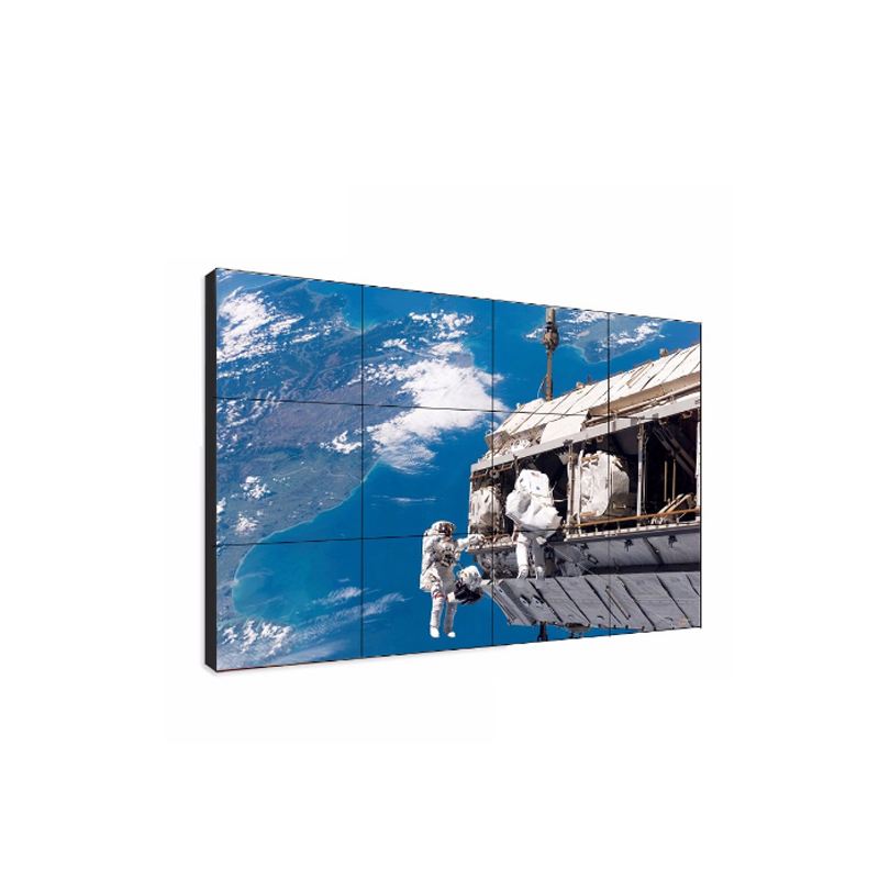 Manufactur standard Transparent Lcd Display Digital Signage - 55" stand or wall mounted indoor led video wall tv display,indoor ad media screen – SYTON