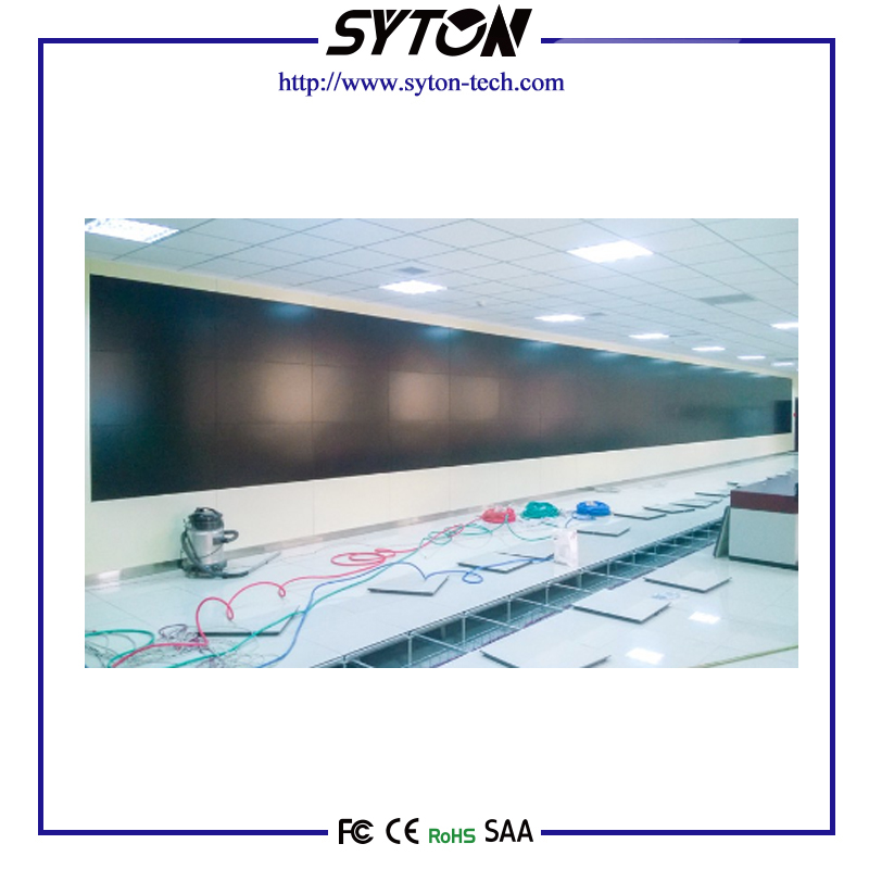 factory low price Tft Lcd Advertising Display - Advertising Display Screen 46inch LCD video wall flexible lcd display – SYTON