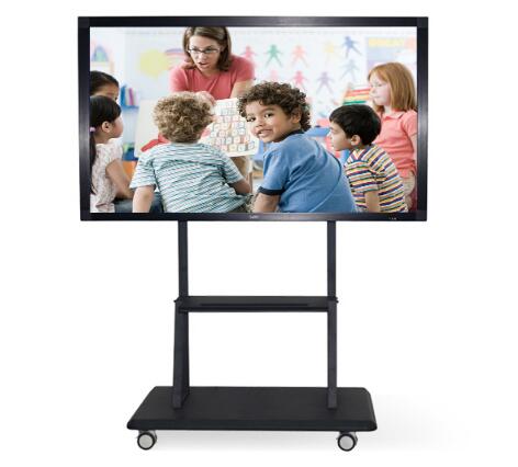 84 Inch Electronic Whiteboard For Education Conference Room , interactive na bar table