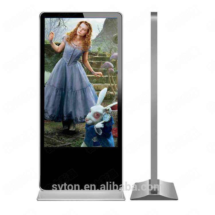Europe style for Floor Standing Digital Signage Totem - 42" Full hd magic mirror tv magic mirror Smart TV – SYTON