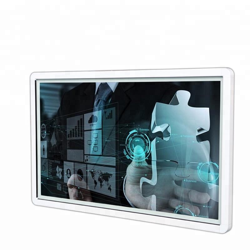 אנדרואיד או מערכת ההפעלה של Windows צג LCD מקורה ברזולוציה גבוהה לקניון מלון