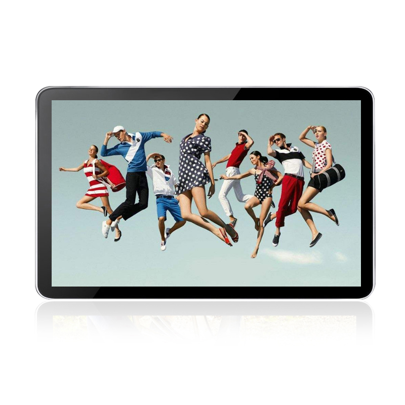 Europe style for Touch Screen Floor Stand Kiosk - digital photo frame ,advertising led screen,wifi tv – SYTON