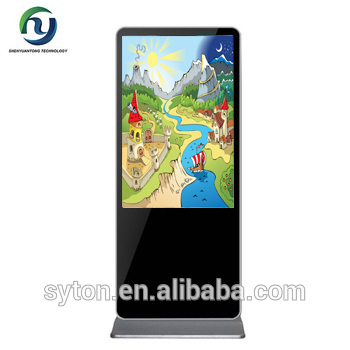 Player opțional de publicitate cu oglindă magică LCD de 22 până la 55 inchi