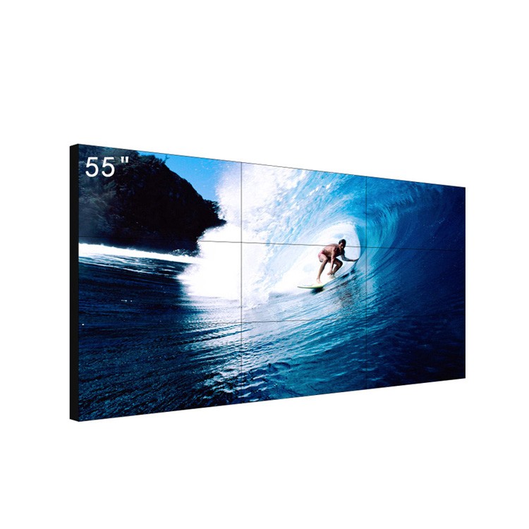 Multi- Functional Wall Mount Wall Video Advertising Player Para sa Cafe Professional Mall