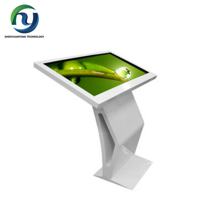 42 Zoll HD Portable Digital Signage Touch Annonce Display Multi-Funktioun Kios Kfor Mall