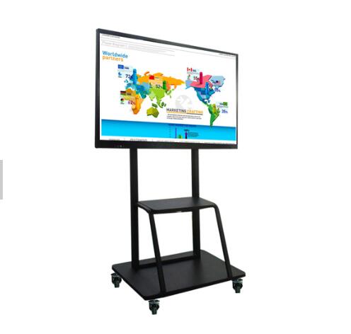 I-75" ye-ofisi ye-Touch Screen Monitor Multi Touch Infrared Interactive Whiteboard Whiteboard Smart Board