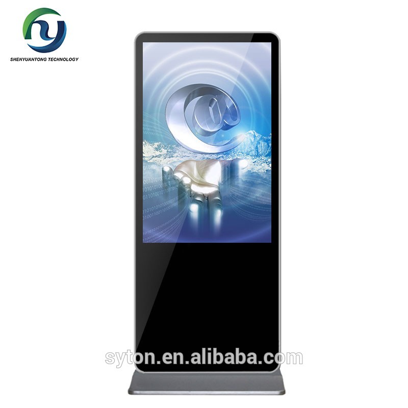 LCD монитор Рекламен плеер Екран за рекламирање приказ на малопродажба на видео Монитор за прикажување