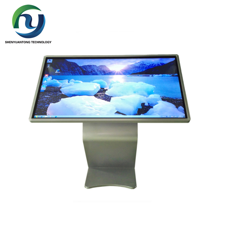 Hot  Selling Advertising PC LCD Digital Signage For Restaurant Mall Hotel