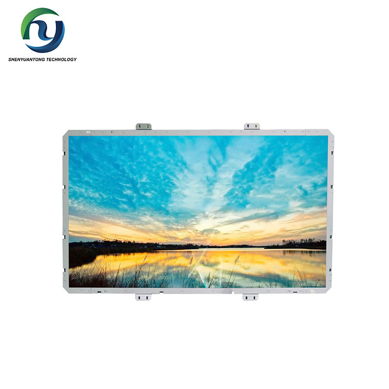 32 inch advertising display HD monitor outdoor lcd ads player