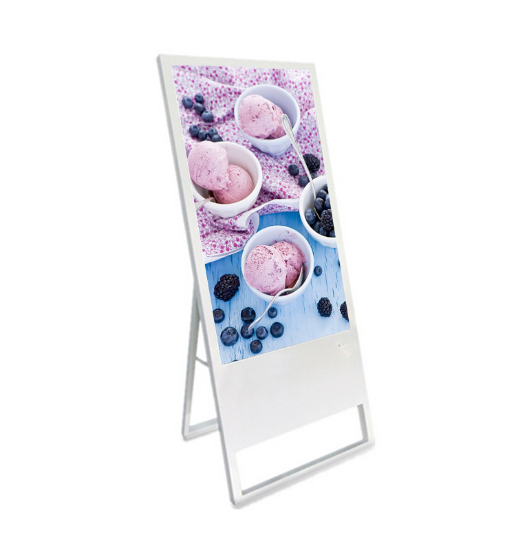 Low price for Seamless Lcd Display Wall - indoor lcd advertising 43 inch touch screen computer tft portable kiosk portable digital signage – SYTON