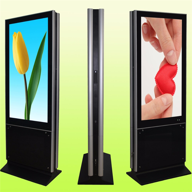Excellent quality Android Advertising Display - Lcd Touch Screen Kiosk Floor Stand Digital Signage Player For Mall – SYTON