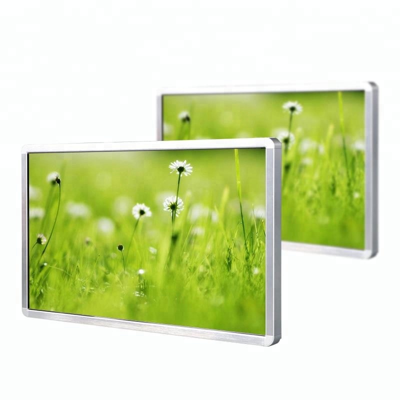 42 Zoll hochauflösendes Digital Signage Ad-LCD-Display-Innengerät mit Android-Betriebssystem
