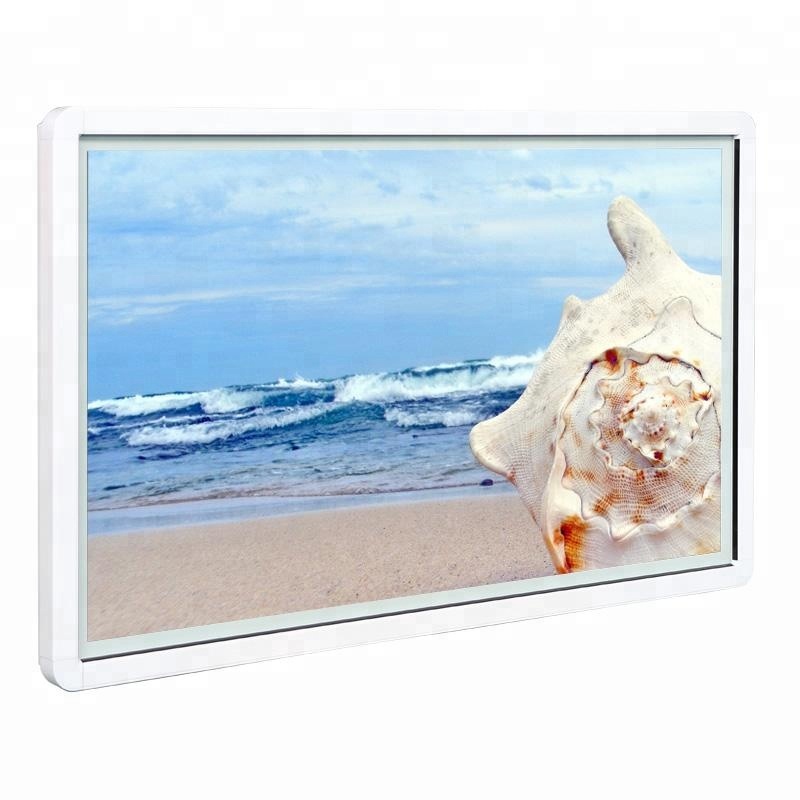 42 Inch High Resolution Touch Screen Floor Standing Advertising Wifi Lcd Display Indoor Machine Uban sa Android OS