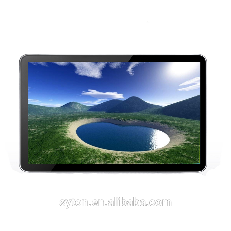 One of Hottest for Touch Screen Game Kiosk - China supplier tft lcd screen android tablet wall mount ads display – SYTON