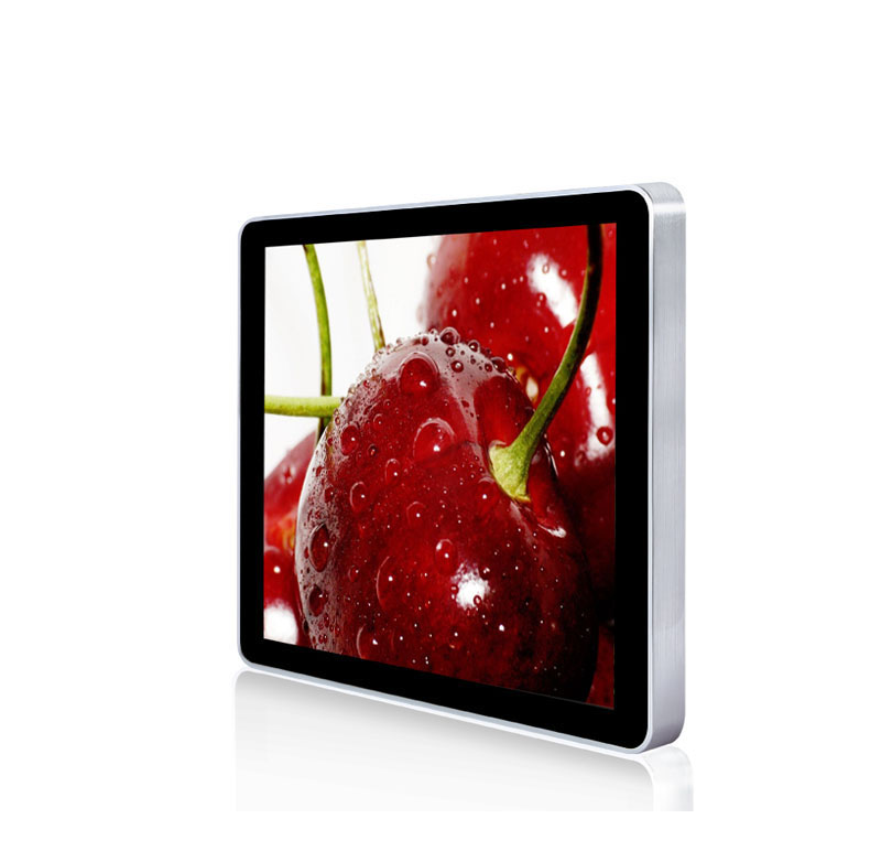 Televisor LCD de xarxa Android de 32 polzades a preu de fàbrica per a publicitat