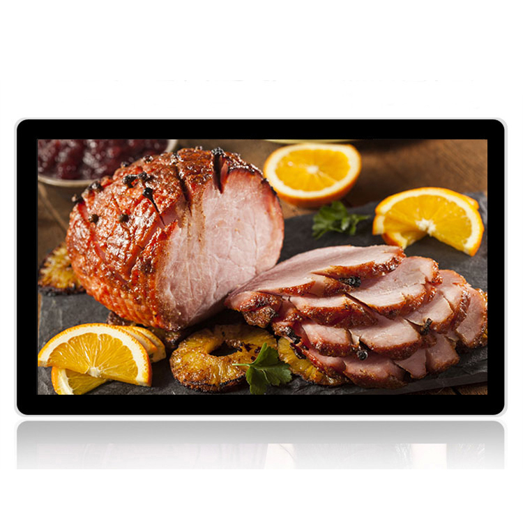 Super Purchasing for 55 Inch Digital Signage Kiosk - Indoor Lcd Magic Mirror Smart TV for Restaurant – SYTON