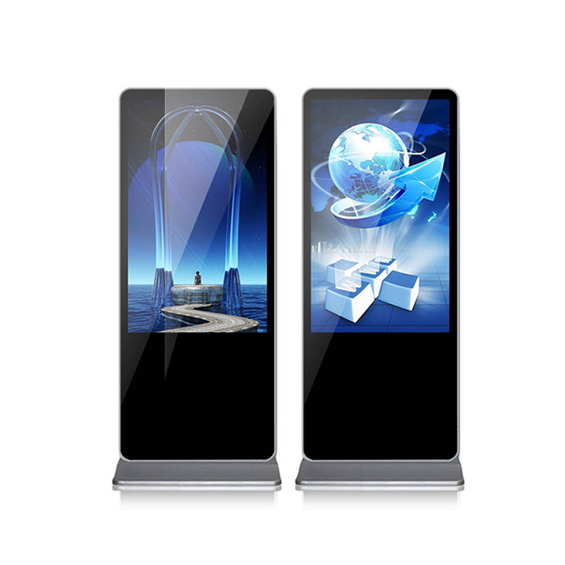 Wholesale Floor Stand Video Wall - Customized Ultrathin 42 Inch Touch Screen Android Standing LCD Monitor – SYTON