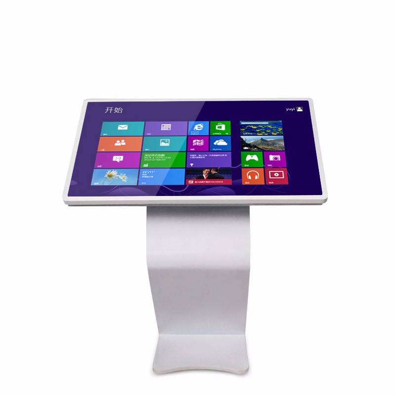 Advantages of touch screen all-in-one