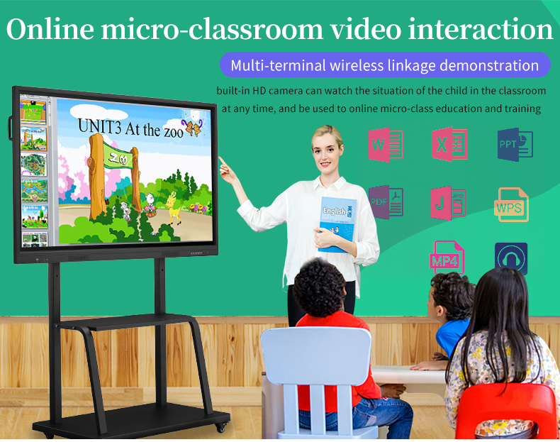 Transforming Classrooms: The Power of Smart Board Interactive Whiteboards