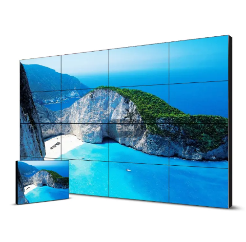 Ciri-ciri dan kawasan yang berkenaan pada dinding TV LCD