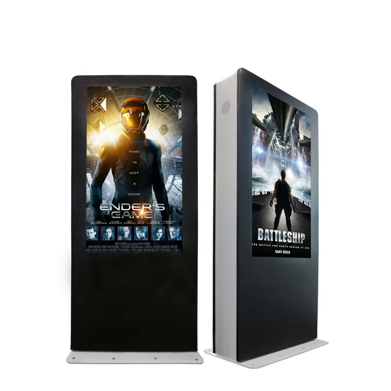 Embracing the Power of Outdoor Digital Signage to Transform Communication