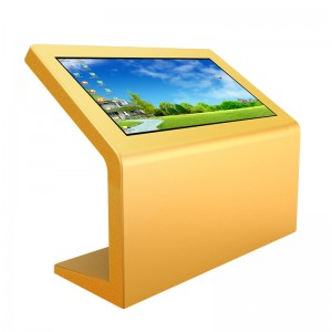 Kiosk s dotykovou obrazovkou