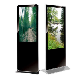 LCD reklam makinesinin üç avantajı