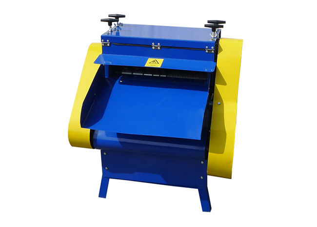 Hot-selling Plastic Scrap Grinder Picture - Cable Stripper Machine-50 SCS-50 ( high efficiency) – Suyuan Lanning