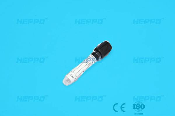 OEM Factory for Medical Blood Collection Needle - ESR Tube – Hengxiang Medical