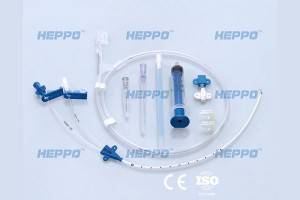 Factory supplied High Quality Glue Syringe - Central Venous Catheter – Hengxiang Medical